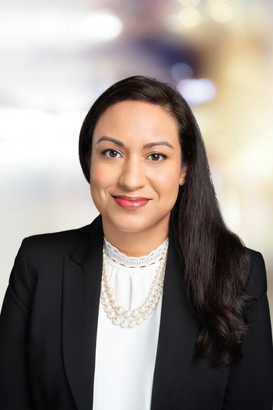 Portrait of Noreen Qureshi-Powley, REALTOR® | NRLUX.